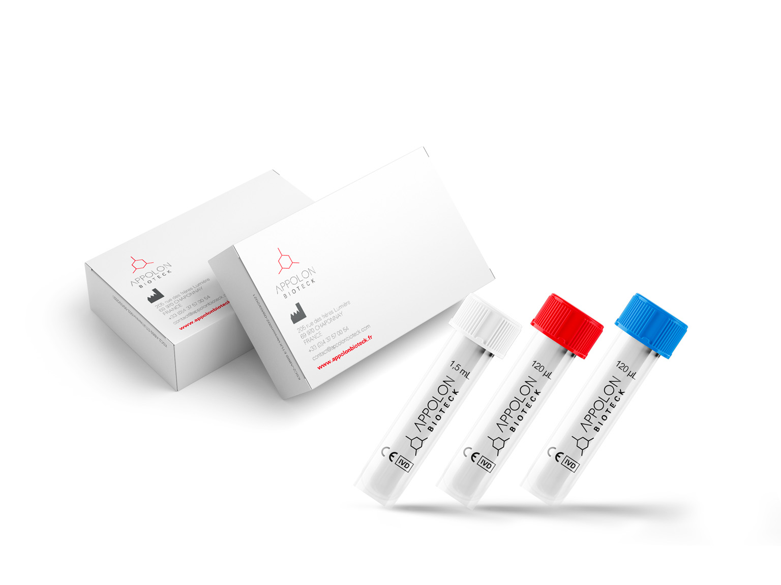 Appolon Bioteck ; ABility STIplex